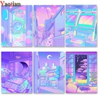 Полностью Квадратный бриллиант, 5d картина Цвет номер мозаичная картина, выполненная в технике алмазной вышивки Набор для вышивки крестом Стразы мозаика художник украшения дома