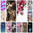 Силиконовый чехол для Lenovo K5 Pro L38041 мягкая термополиуретановая накладка на заднюю панель Lemon 3 телефонные чехлы для Lenovo Vibe K5  K5Plus A6020 A6020a40 бампер