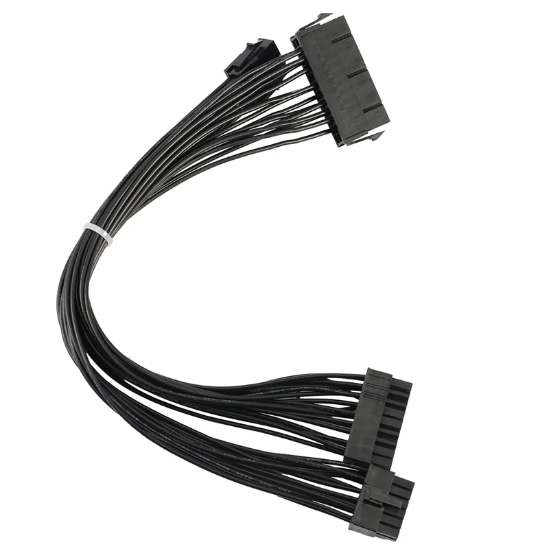 

ATX 24Pin to 18Pin Adapter Converter Power Cable and 8Pin to 12Pin ATX Adapter Power Cable for HP Z440 Z640 Motherboard