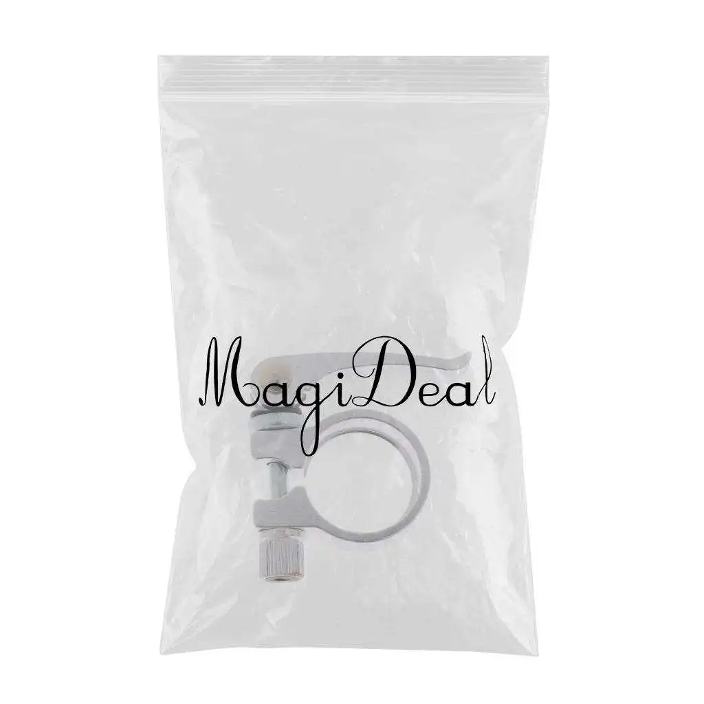 Зажим для сидения велосипеда 31 8/35 мм быстросъемная подставка сиденья зажим