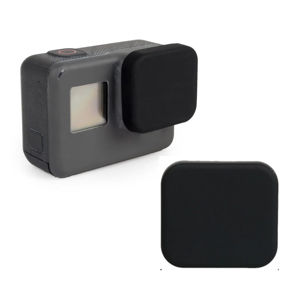 Новое защитное покрытие из закаленного стекла чехол для Go Pro Gopro Hero 5 6 Hero5 Hero6 Edition