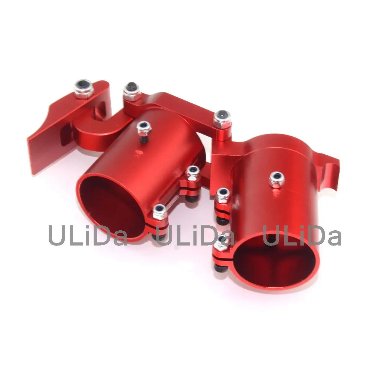 Обновленная алюминиевая боковая складная рука 30 мм шарнирная горизонтальная