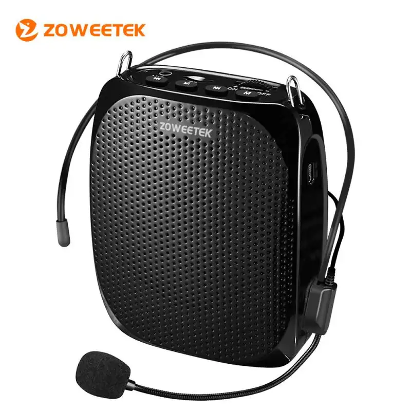 

Мини-Колонка Zoweetek Проводная портативная с микрофоном, Z258
