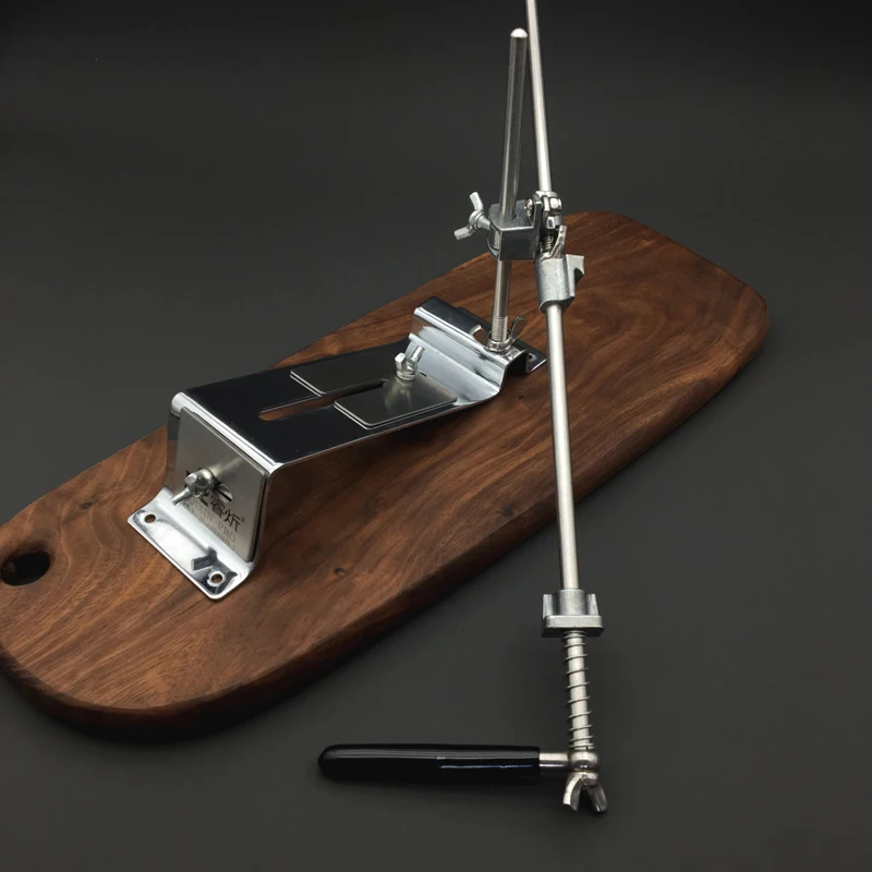 Точилка для ножей фиксированная точилка система заточки шлифовальный камень