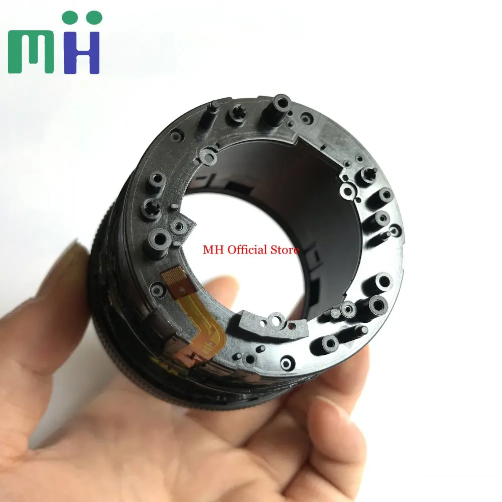 H-FS12060 12-60 FS12060 магнитный держатель трубки кольцо заднего крепления фиксированный кронштейн баррель для Panasonic Lumix G VARIO 12-60 мм 1:3. 5-5,6