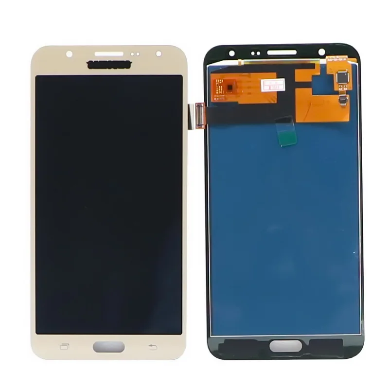 ЖК-дисплей с дигитайзером сенсорного экрана в сборе для SAMSUNG Galaxy J7 2015 J700 J700F J700M J700H