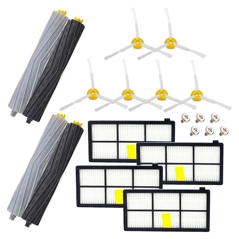 

Replacement Parts Fors for IRobot Roomba Robot Vacuum Cleaner 800 900 Series Roomba Replacement Parts Vacuum Robot