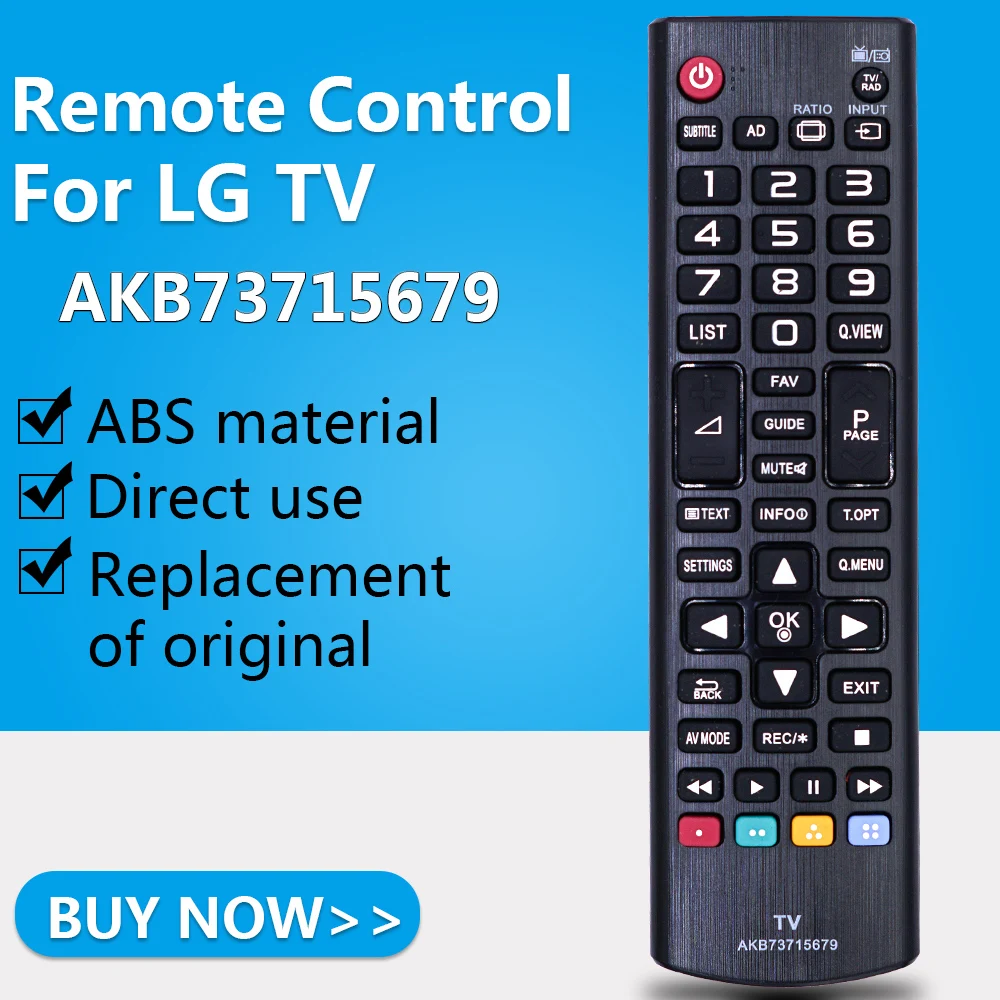 Светодиодный управления для LG TV AKB73715679AKB74475480 Замена AKB73715679 AKB73715603 AKB73715622 LED |