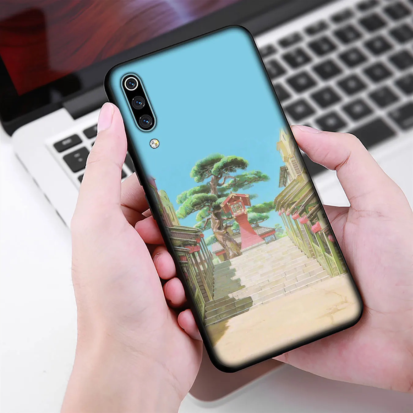 Мягкий силиконовый чехол для телефона Xiaomi Mi 10 9 9T A3 Pro 8 SE A2 Lite A1 6 CC9 CC9E pocophone f1 Mi10 |