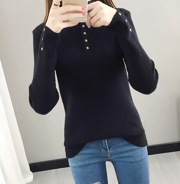 

2021 spring and autumn winter with New style fashion Long sleeve Women's Sweater coat