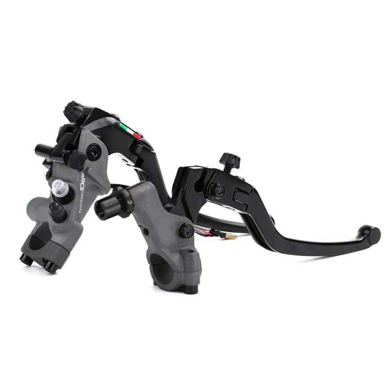 

Motorcycle 19Rcs Radial Mounting Brake Clutch Pump Master Cylinder for Cafe Racer Ninja Honda Suzuki Yamaha