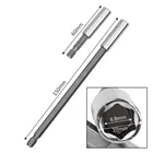 Магнитный держатель бит для отвертки, с шестигранным хвостовиком 14 дюйма, 60 мм, 150 мм, 2 шт.