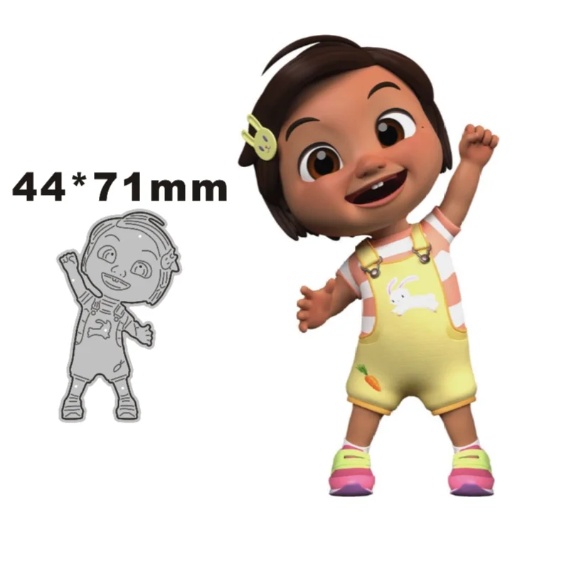 

Ролевые новые металлические штампы трафареты для «сделай сам» Скрапбукинг Декоративные ремесла тиснение бумажные карты вырез 2