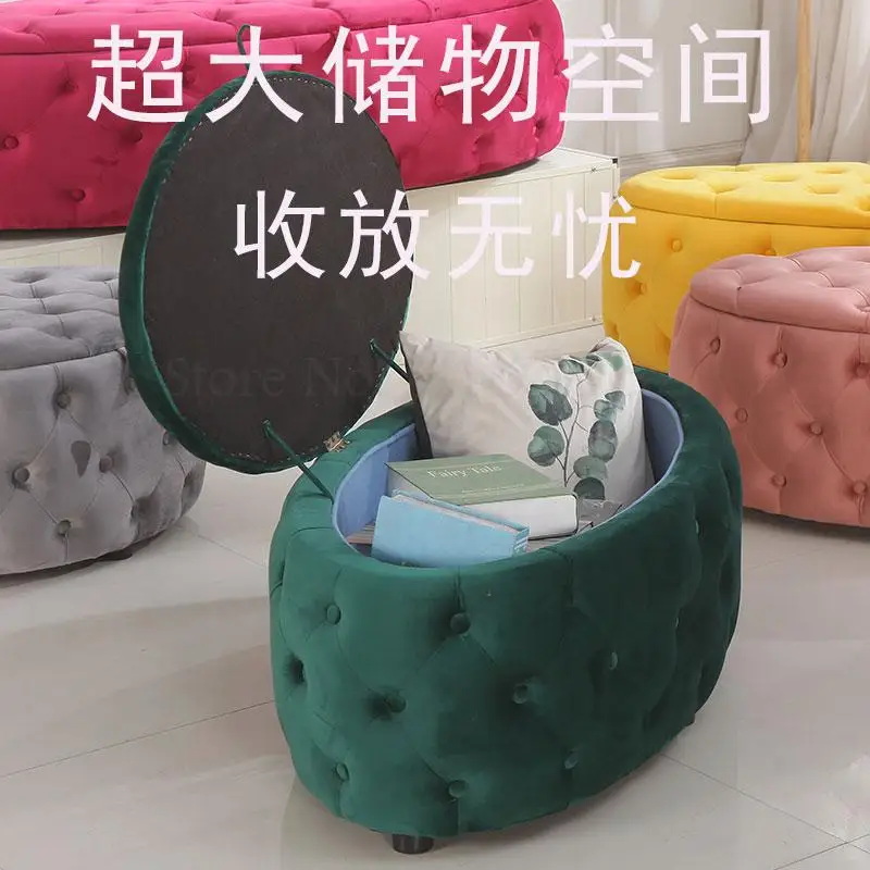 Тестовый стул для магазина одежды обувной шкаф домашняя дверь хранилище