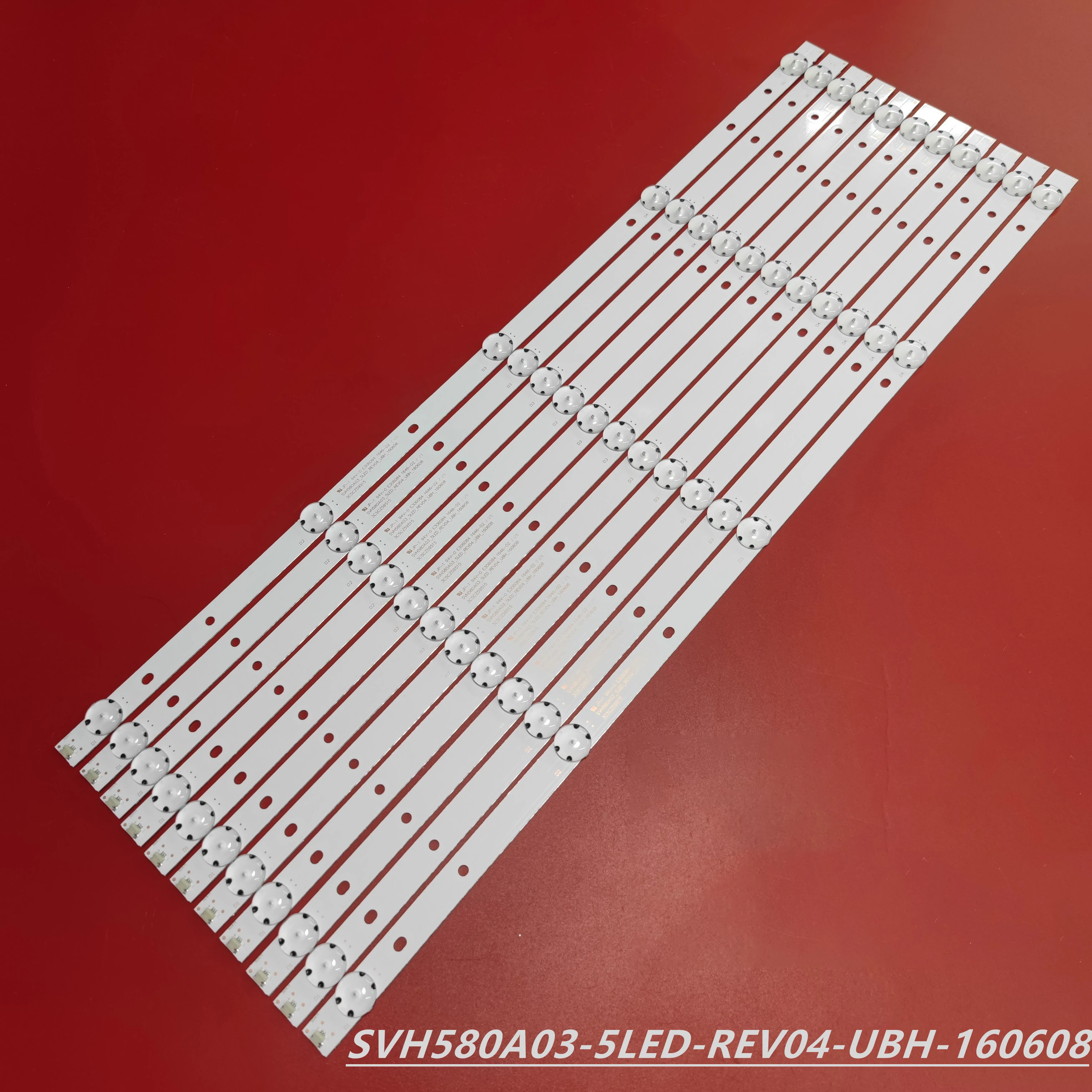 

Светодиодная лента для подсветки LED 58 ec600d