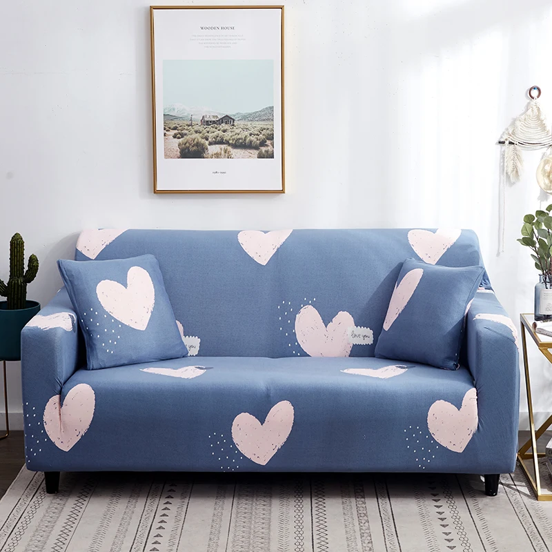 1/2/3/4 чехол для дивана эластичный секционный угловой чехлы кресло гостиной