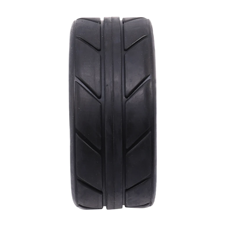 

Large Checkered Blue Metal Wheel Tire Accessory for RC Model Car WL A959 A979 A969 1/18