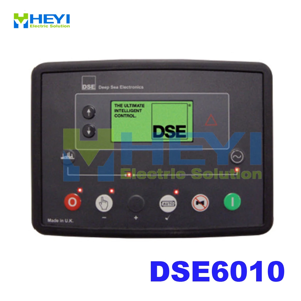 

Generator Controller DSE6010 launch control module for single generator