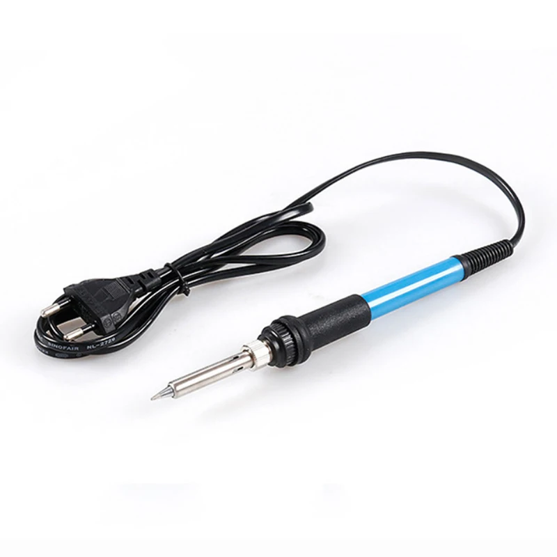 Электрический паяльник для резьбы по дереву 60 Вт инструмент пирографии