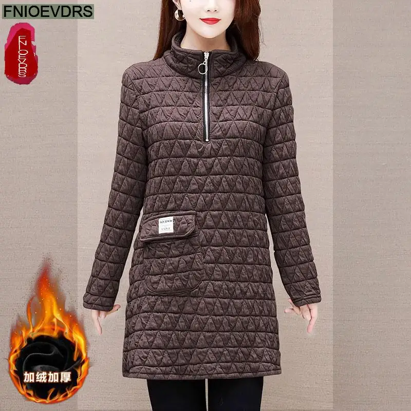 

2022 Winter Black Warm Velvet Dresses Women Elegant Office Lady Basic Wear Turtleneck Mesh Bandage Bodycon Feminine Vestidos