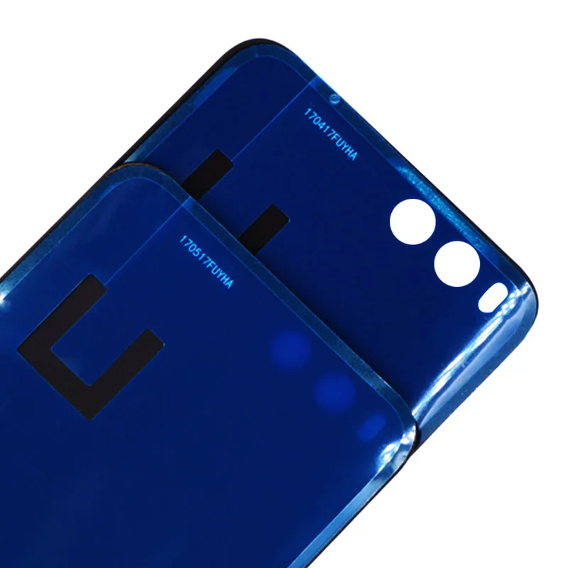 Задняя крышка батарейного отсека для Xiaomi Mi 6 белого/черного/синего цвета|Корпусы