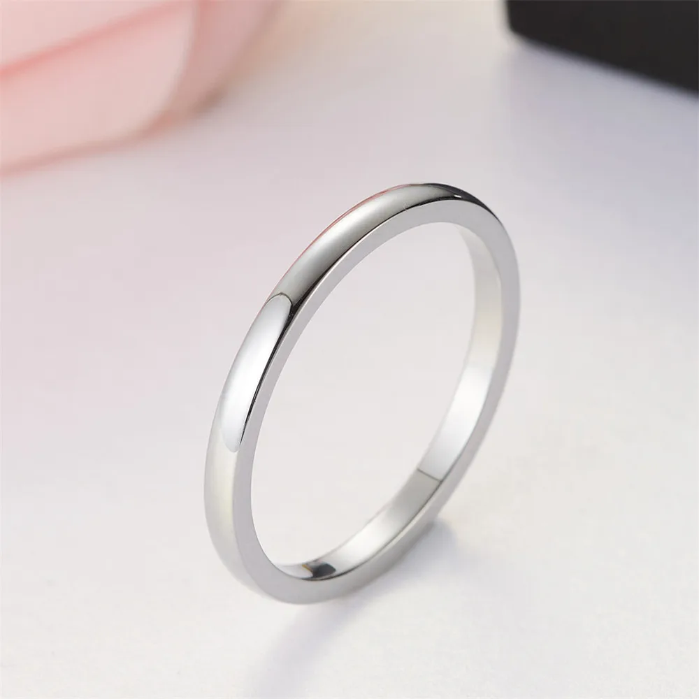 Высокое качество нержавеющая сталь серебро синий черный розовое золото цвет