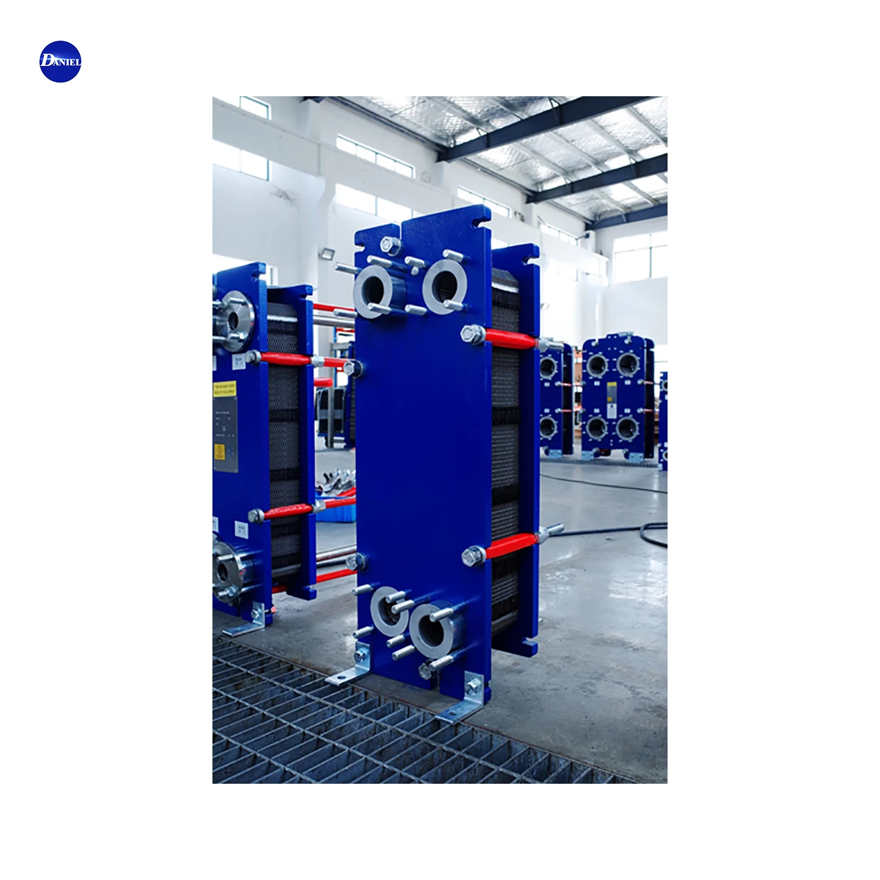 Прокладка съемный кабель для передачи тепла нержавеющая сталь titanium плиты