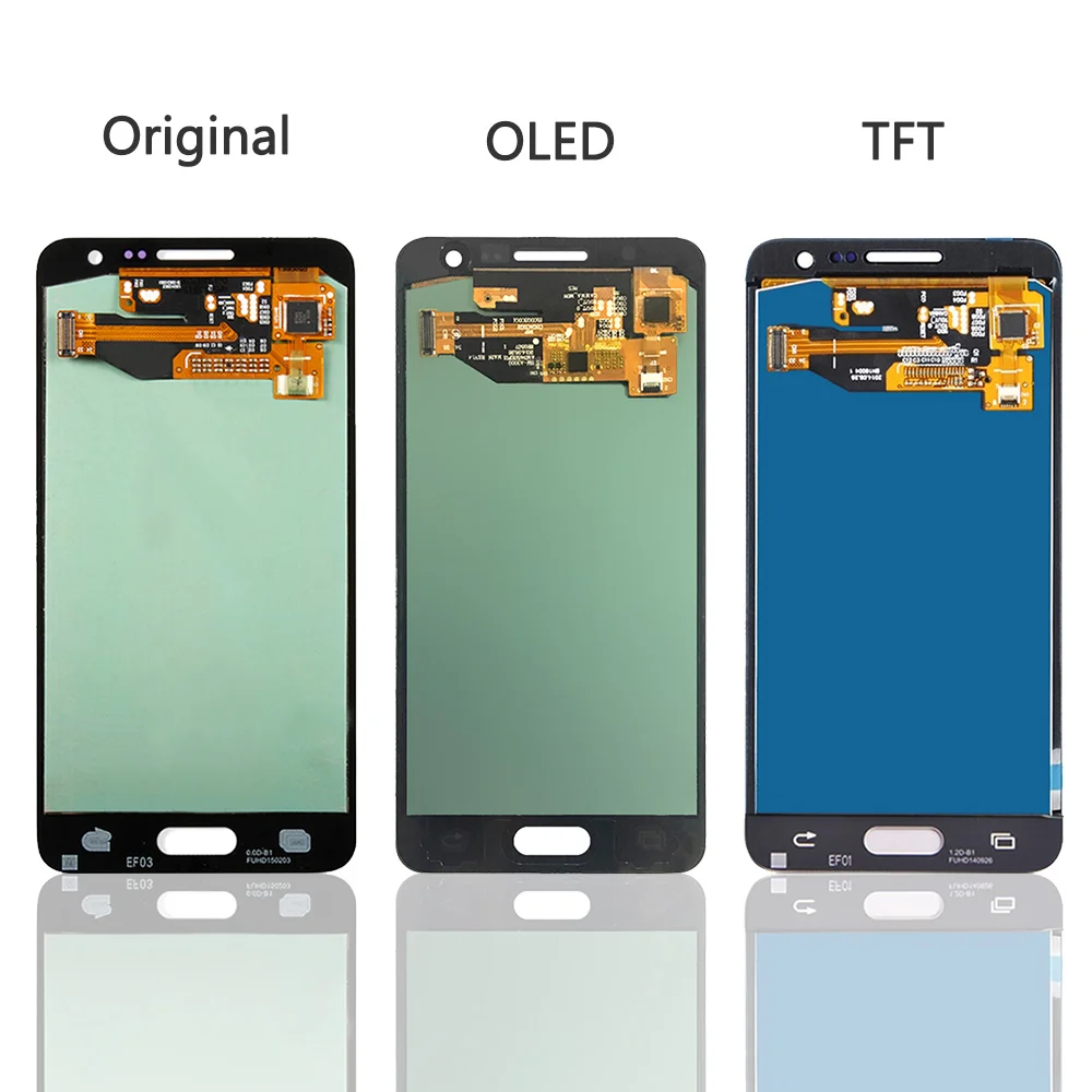 Супер AMOLED ЖК-экран для SAMSUNG Galaxy A3 дисплей A300 A300H A300F A300FU сенсорный экран дигитайзер Замена