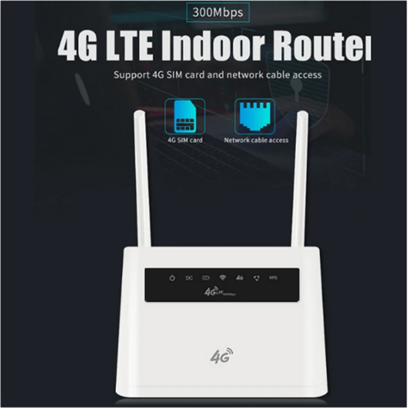 

TIANJIE 3G/4G Portable Hotspot LTE Wifi Router US Unlock antenna simcard Wan/Lan Port Wireless RJ45 Cpe Router Modem Dongle Wifi