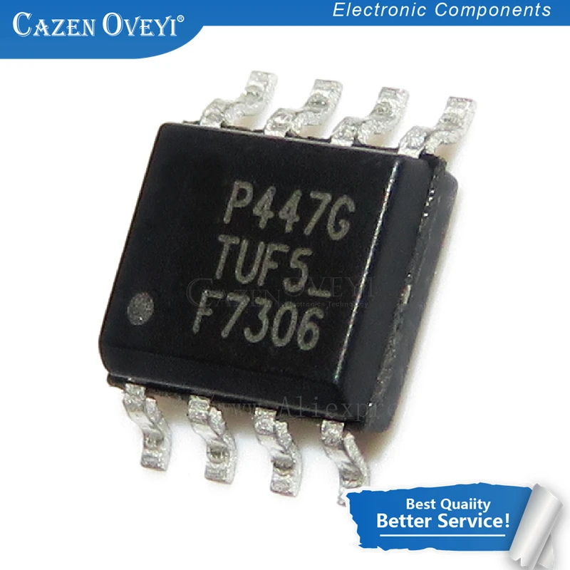 

10 шт./лот IRF7306PBF IRF7306 F7306 SOP-8 в наличии