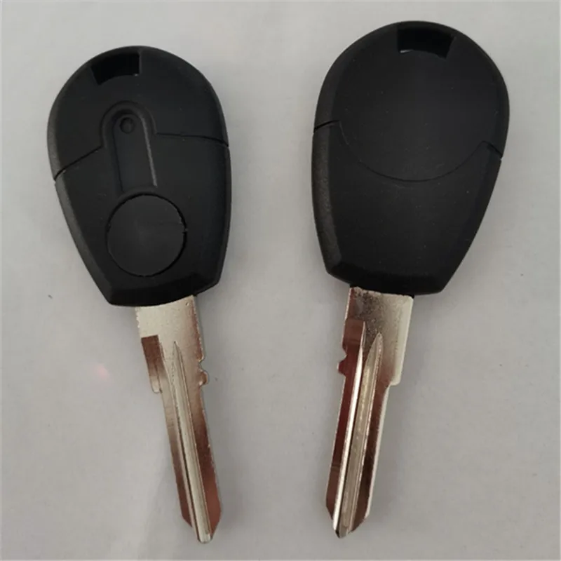 DAKATU 10 шт. сменный чехол для транспондерного ключа брелок с пустым лезвием