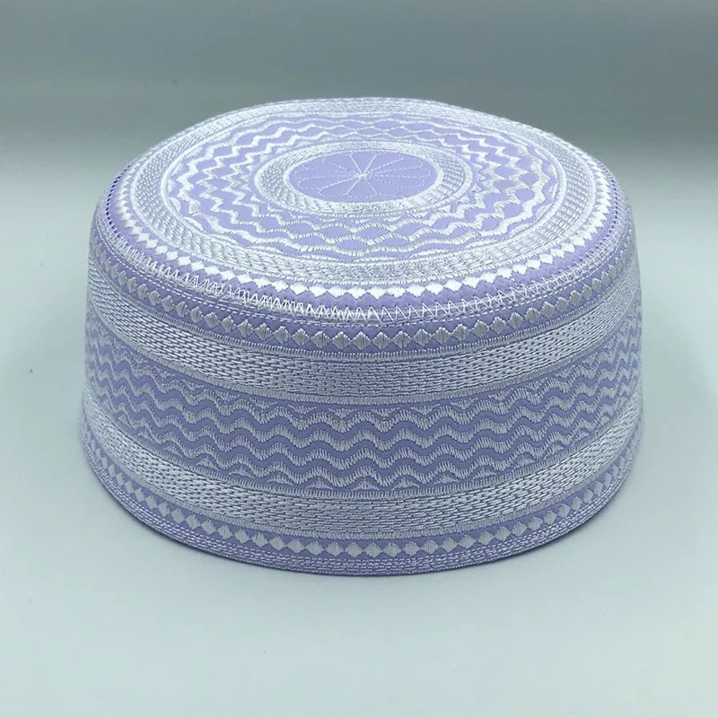 Мужская мусульманская шапка Topkippot хлопок с вышивкой|Мусульманская одежда| |