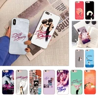 dirty dancing movie phone case for iphone 11 12 13 mini pro xs max 8 7 6 6s plus x 5s se 2020 xr case
