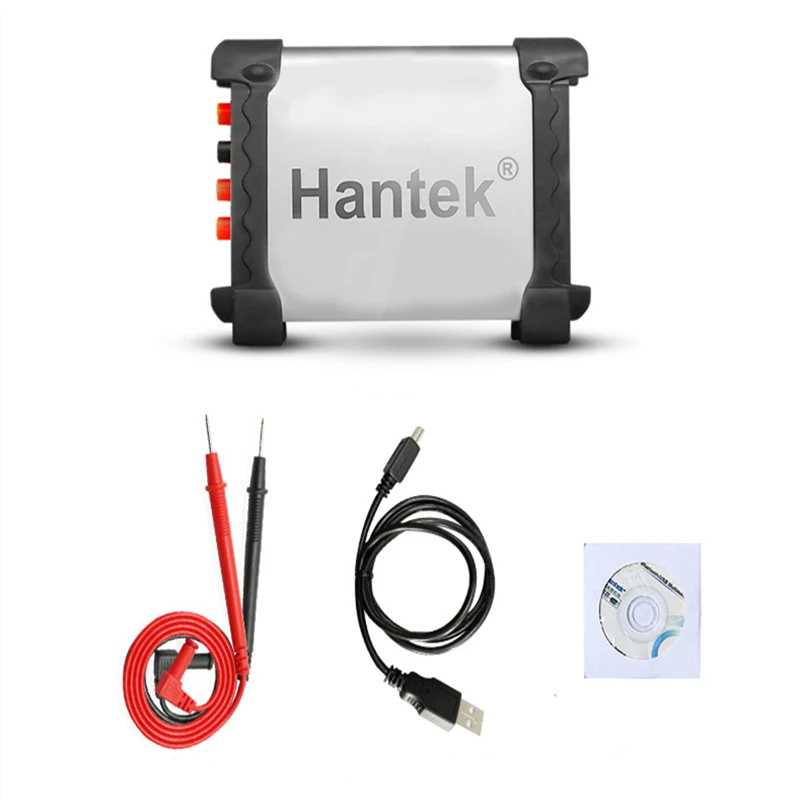 

Bluetooth/USB Hantek 365A/365B/365C/365D/365E/365F T-RMS Ipad