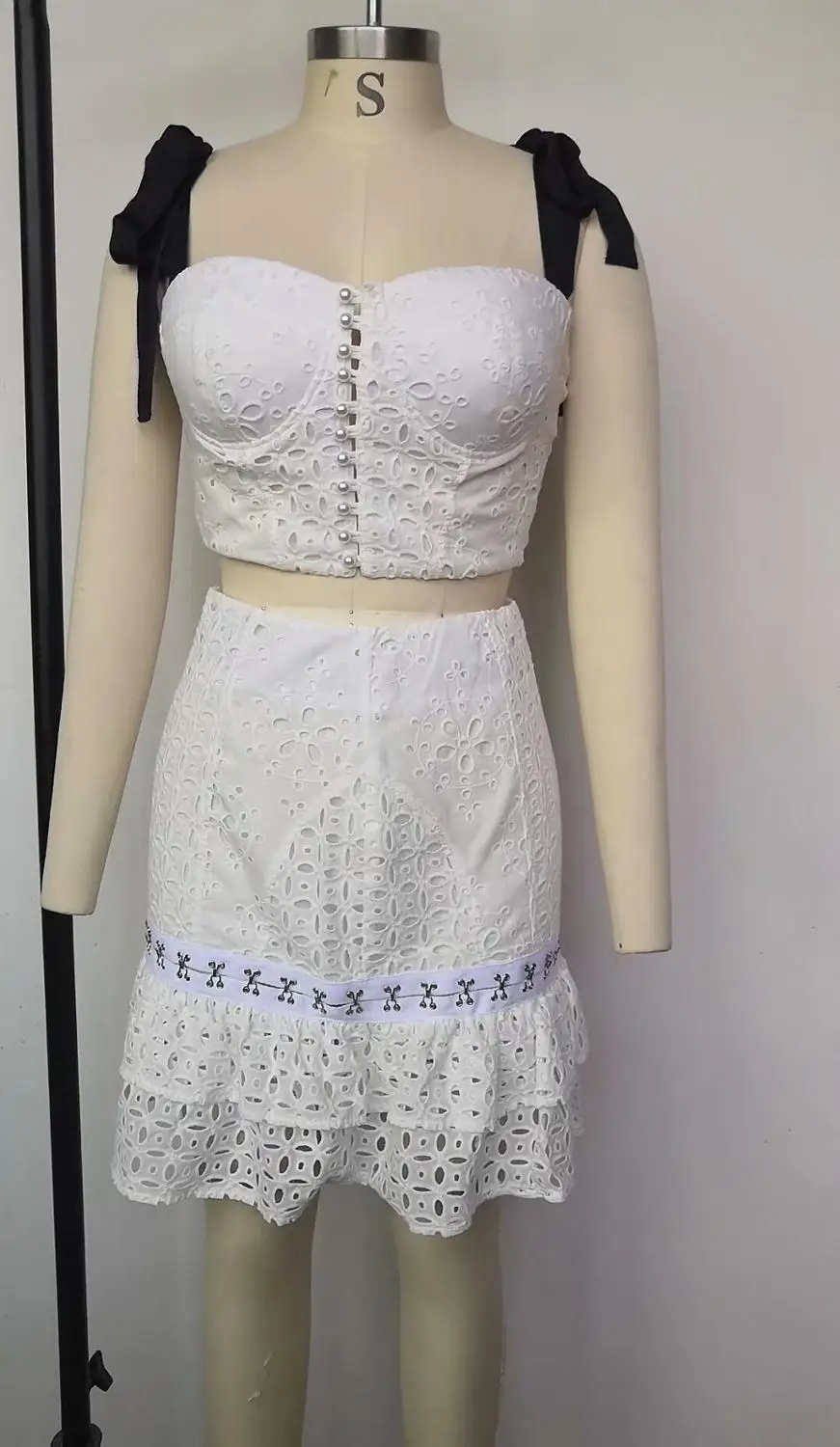 2019 высокое качество Для женщин сексуальные модные сапоги из 2 предметов вечерние