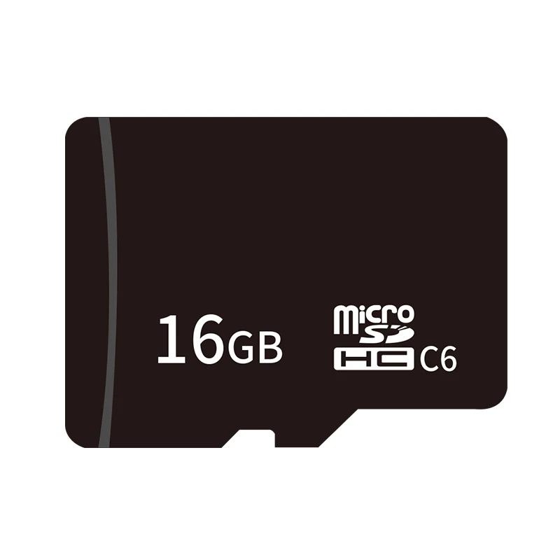 Дешевая Стандартная карта памяти microSD C6/C10 2 ГБ/4 ГБ/8 ГБ/16 ГБ/32 ГБ/64 ГБ (обычная