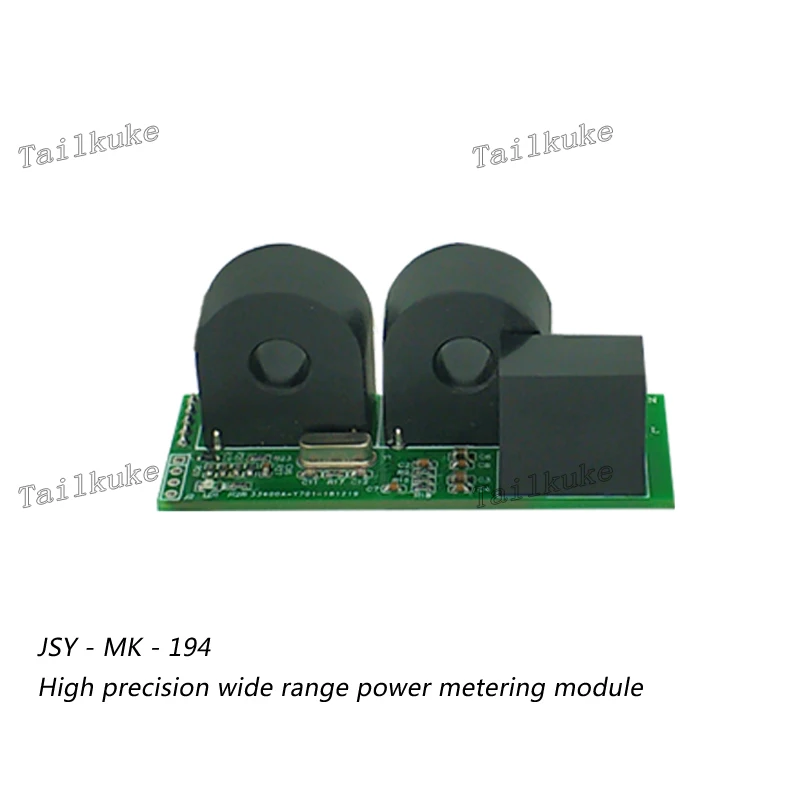 

Mutual Inductance High-precision Wide-range Energy Measurement Module 1MA Current Acquisition High-precision Measurement Energy