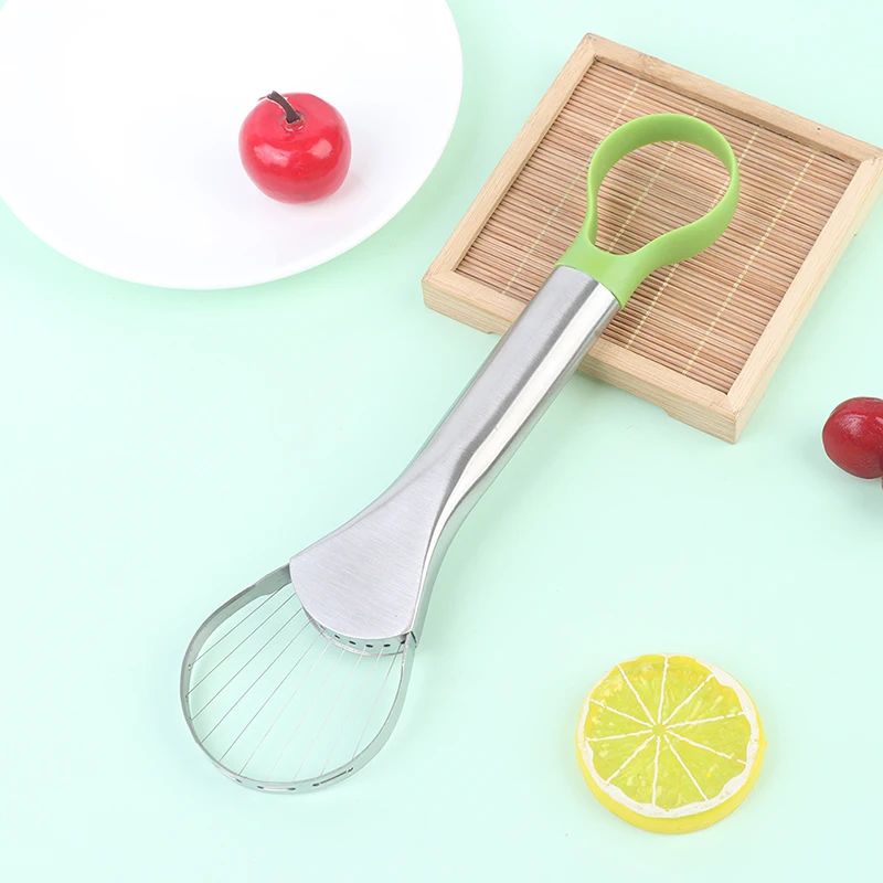 2 в 1 ломтерезка для авокадо Ломтерезка масла и фруктов резак сепаратор целлюлозы