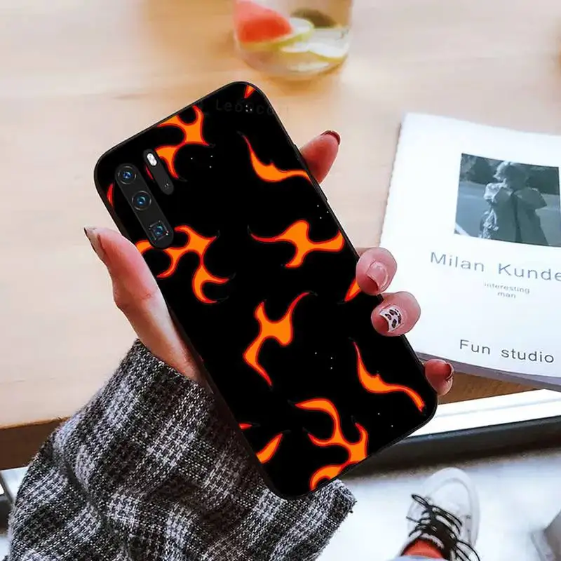 

Fire Phone Case For Huawei honor Mate mate P 10 9X 10i 20 30 40 y7 pro p smart 2019 lite
