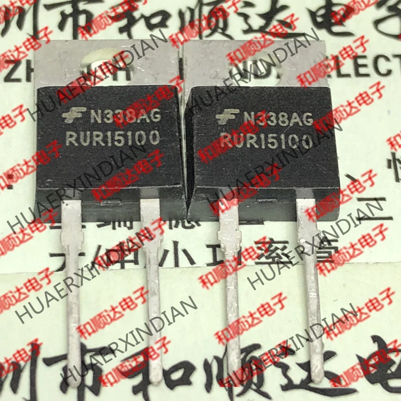 1PCS New and original RUR15100 TO-220 | Обустройство дома