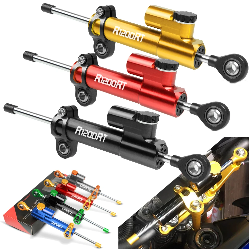 Для BMW R1200RT R1200 RT R 1200RT 2004 2013 2005 2006 2011 2012 2007 2008 09 демпфер для мотоцикла стабилизирует