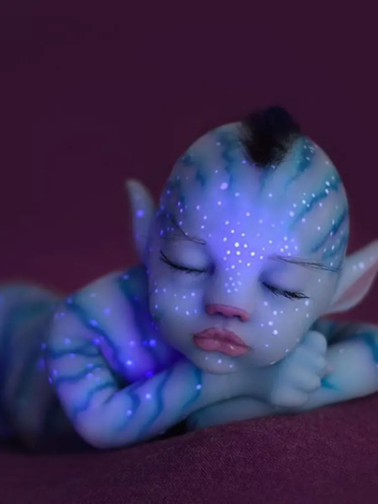 

30/55cm Silicone Reborn Doll Simulation Baby Bebe Dolls Reborn Soft Toddler Baby Toys For Child Birthday Christmas Gifts