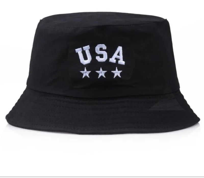 

New Cotton Fishing Hat Women Men Hip Hop Cap Couple Maple Leaf Panama Bucket Hat Sun Flat Top Fisherman Hats Caps Gift