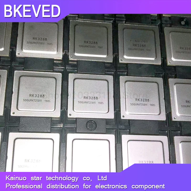 

1 шт. новый чип процессора RK3288 BGA-453 3288