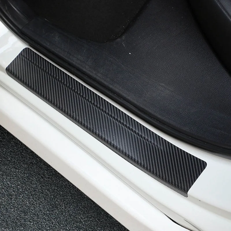 Универсальная наклейка для стайлинга автомобиля 4 шт. в наборе 3D Накладка на