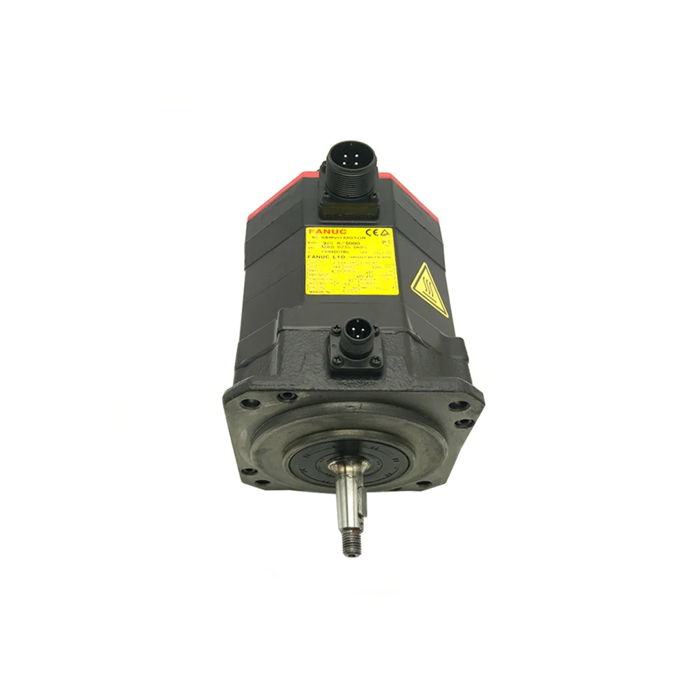 

FANUC cnc controller 4 axis A06B-0235-B605 spindle motor