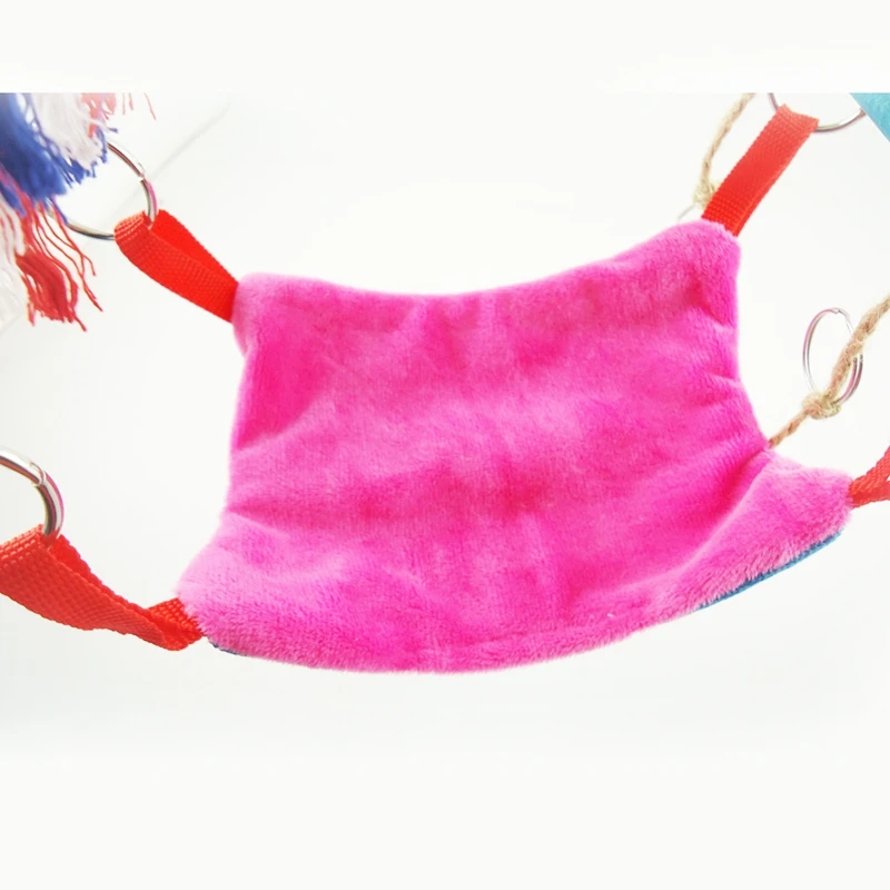 Деревянные игрушки подвеска для хомяка Bridge подвесная лестница клетка моста