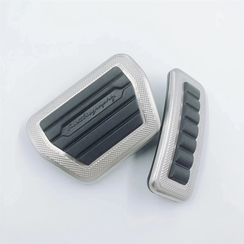 

Car Accessory for Range Rover VOGUE/SPORT 2013 2014-2017 Accelerator Brake Foot Rest Pedal Pads Stickers