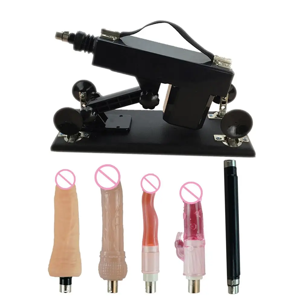 FREDORCH Fuckmachine с фаллоимитатором секс игрушки для взрослых женщин машина продукт