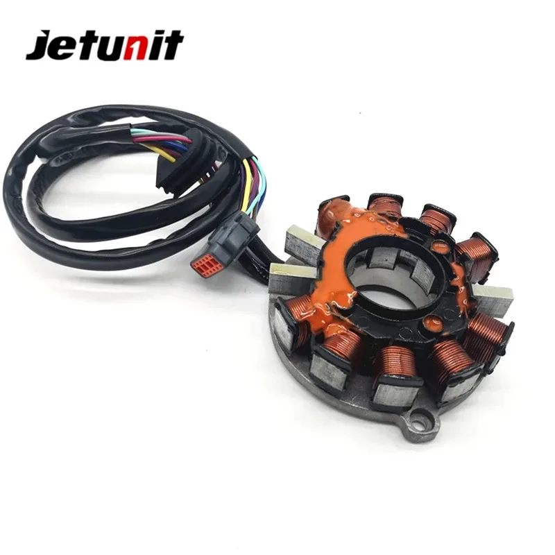 Статор Jetski для Polaris 4010170 1999-2002 GENESIS/INT'L GENESIS/ SLTX-B/INT'L SLX/PRO 1200/VIRAGE TX/SLX | Автомобили и